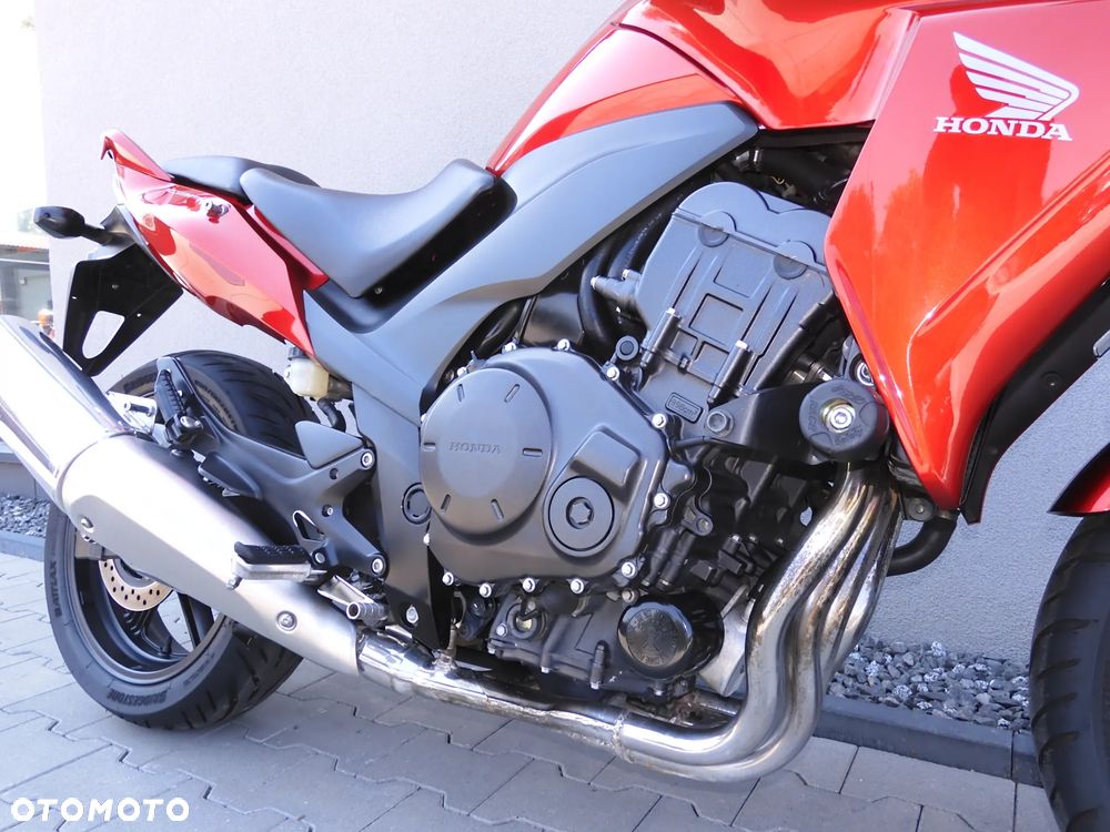 Honda CBF - 17
