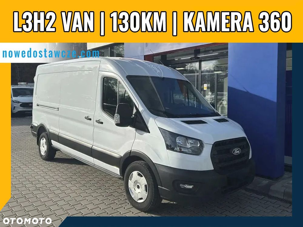 Ford FORD TRANSIT VAN 2.0 EcoBlue 130KM M6 FWD VAN TREND 350 L3 - 2