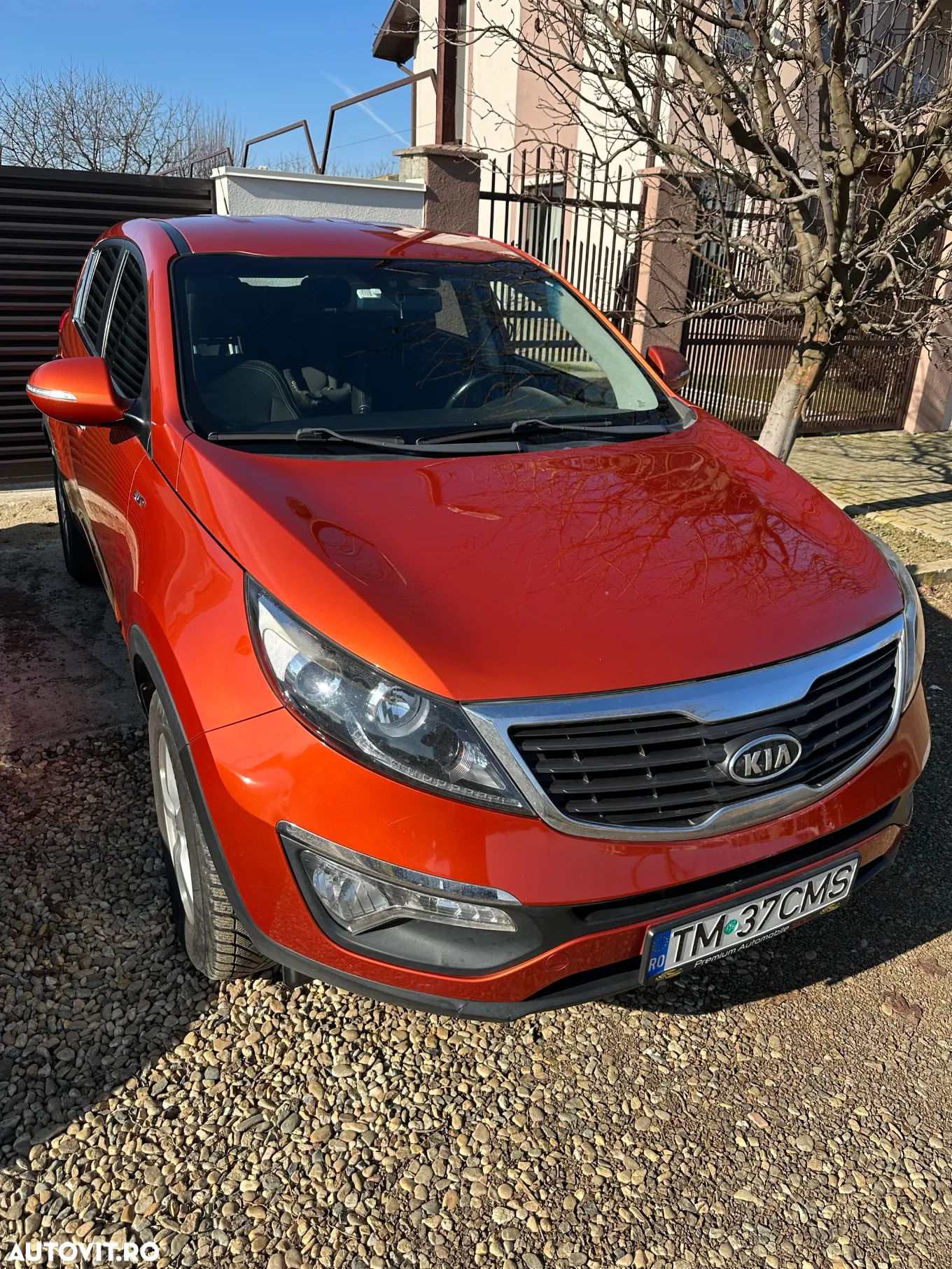 Kia Sportage - 2