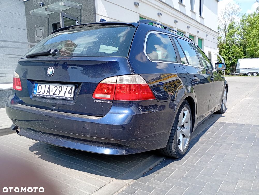 BMW Seria 5 520d - 3