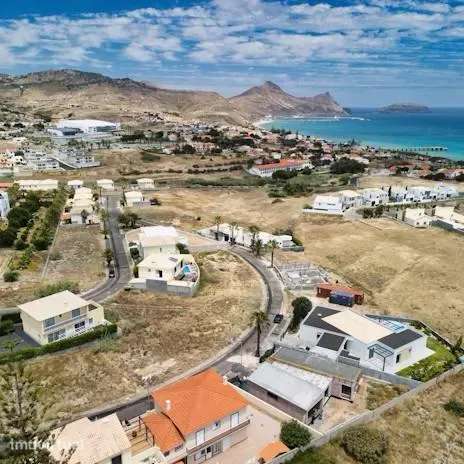 Terreno Urbano à Venda nas Lombas, Porto Santo - Grande imagem: 5/21