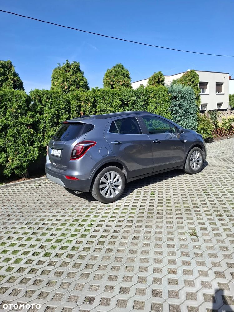 Opel Mokka - 3