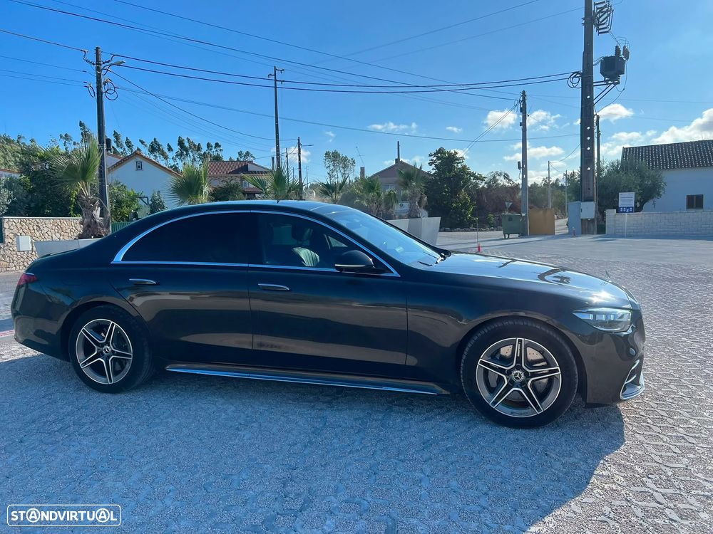 Mercedes-Benz S 450 d 4Matic - 5