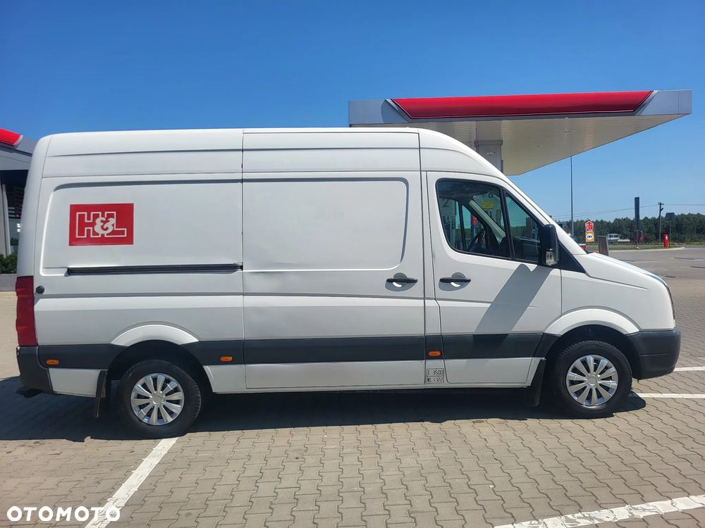 Volkswagen Crafter - 14