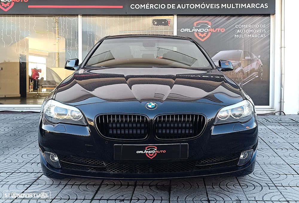 BMW 520 d Line Modern Auto - 2