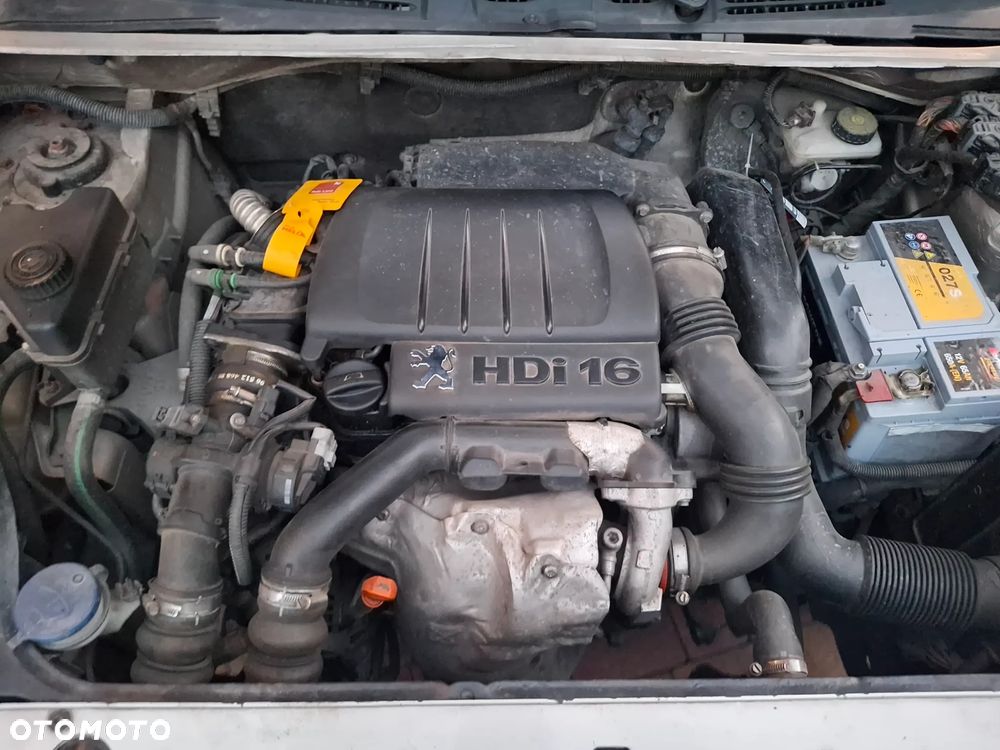 Peugeot Partner 1.6 HDi Trendy - 9