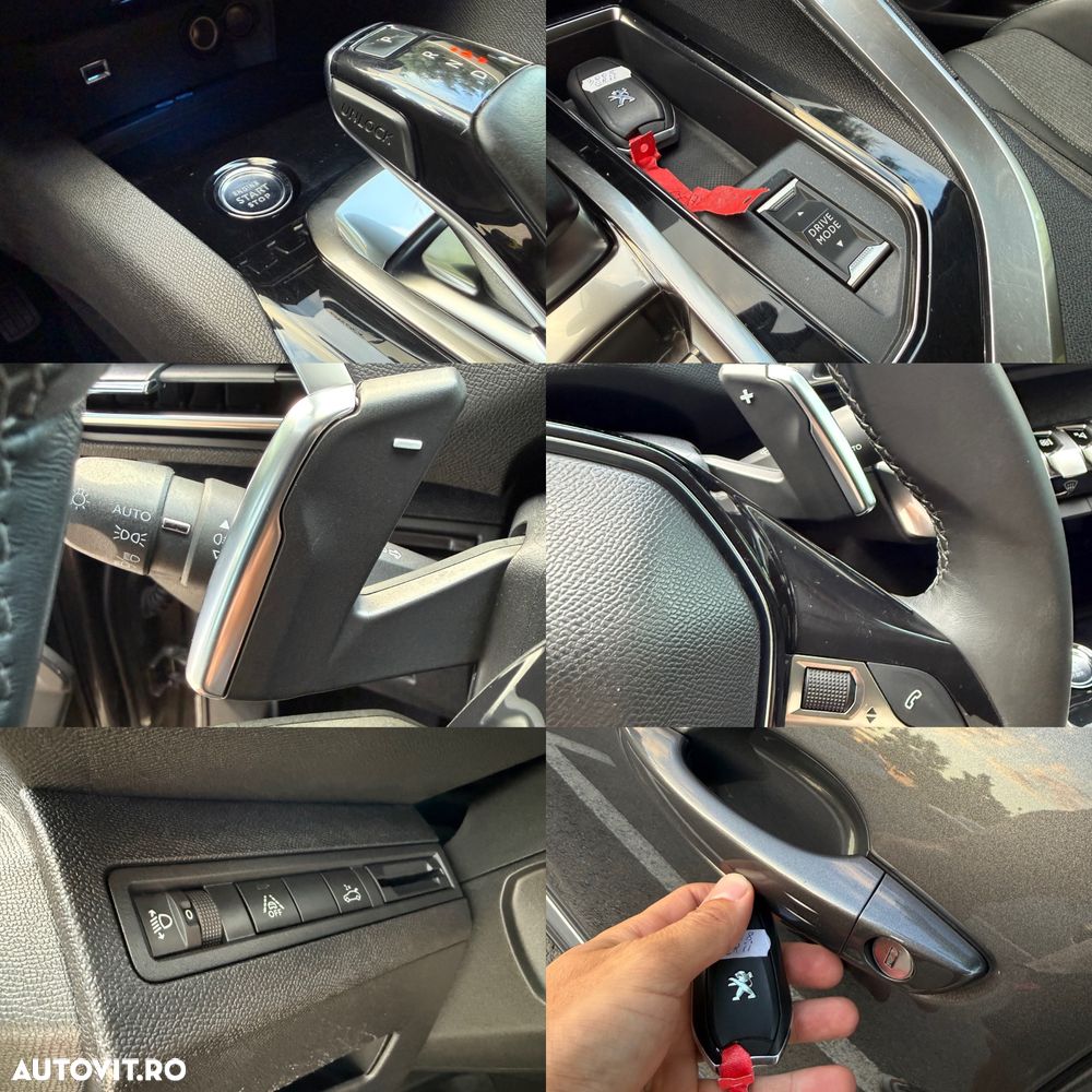 Peugeot 3008 BlueHDi 130 Stop & Start EAT8 Allure - 17