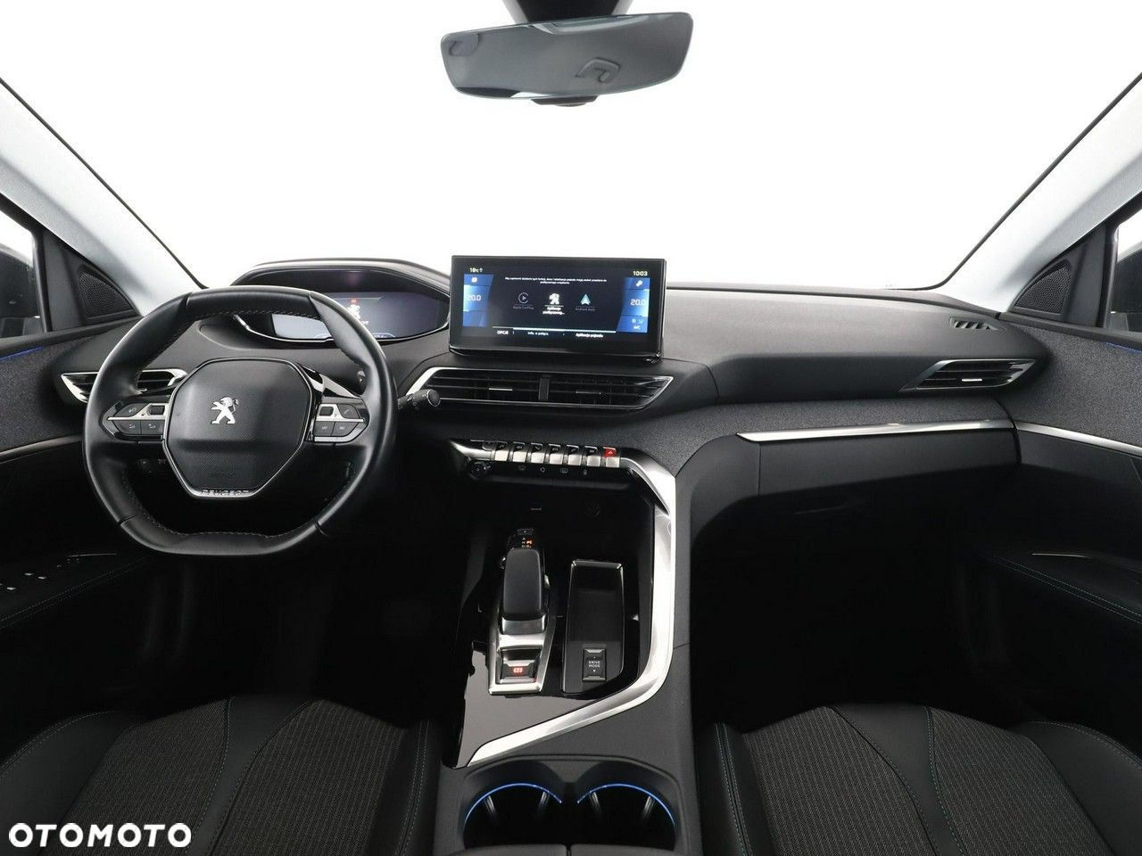 Peugeot 3008 1.6 PureTech Hybrid PHEV Allure S&S EAT8 - 11