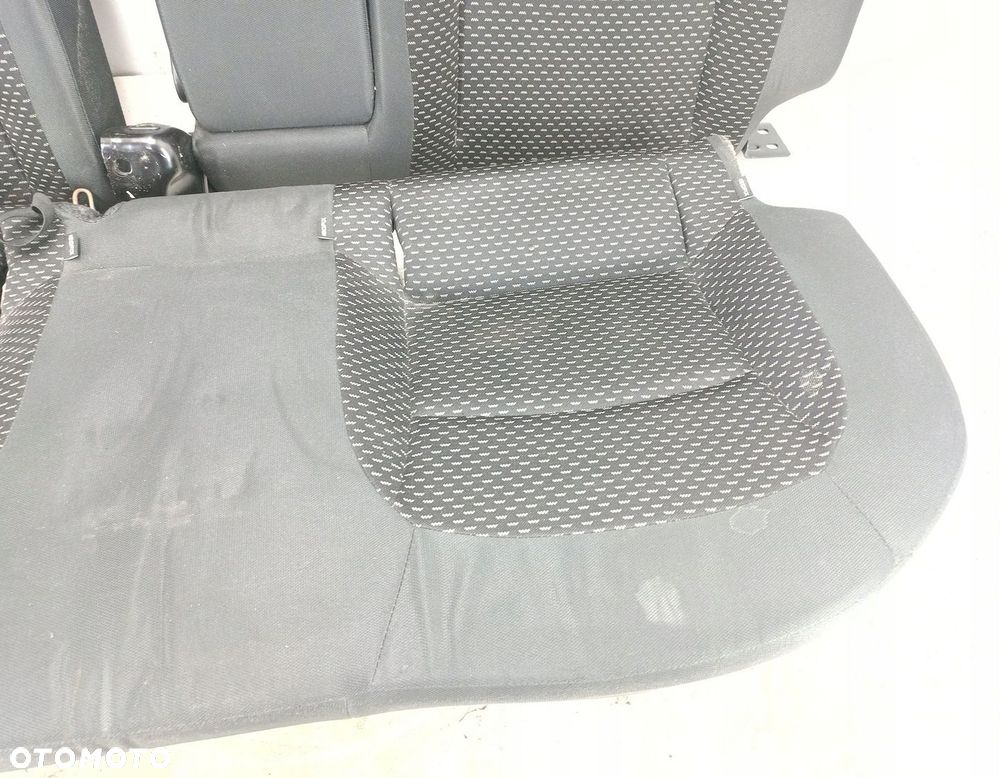 KANAPA TYLNA NISSAN QASHQAI J10 I 09R - 4