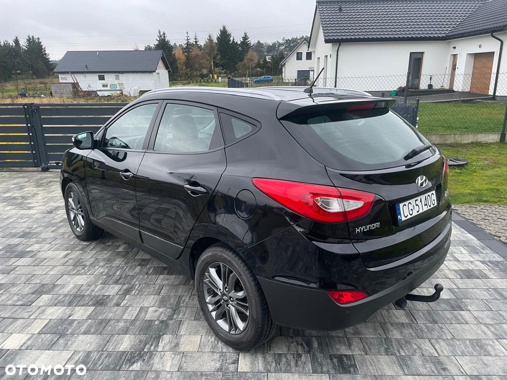 Hyundai ix35 1.7 CRDi Premium 2WD - 19