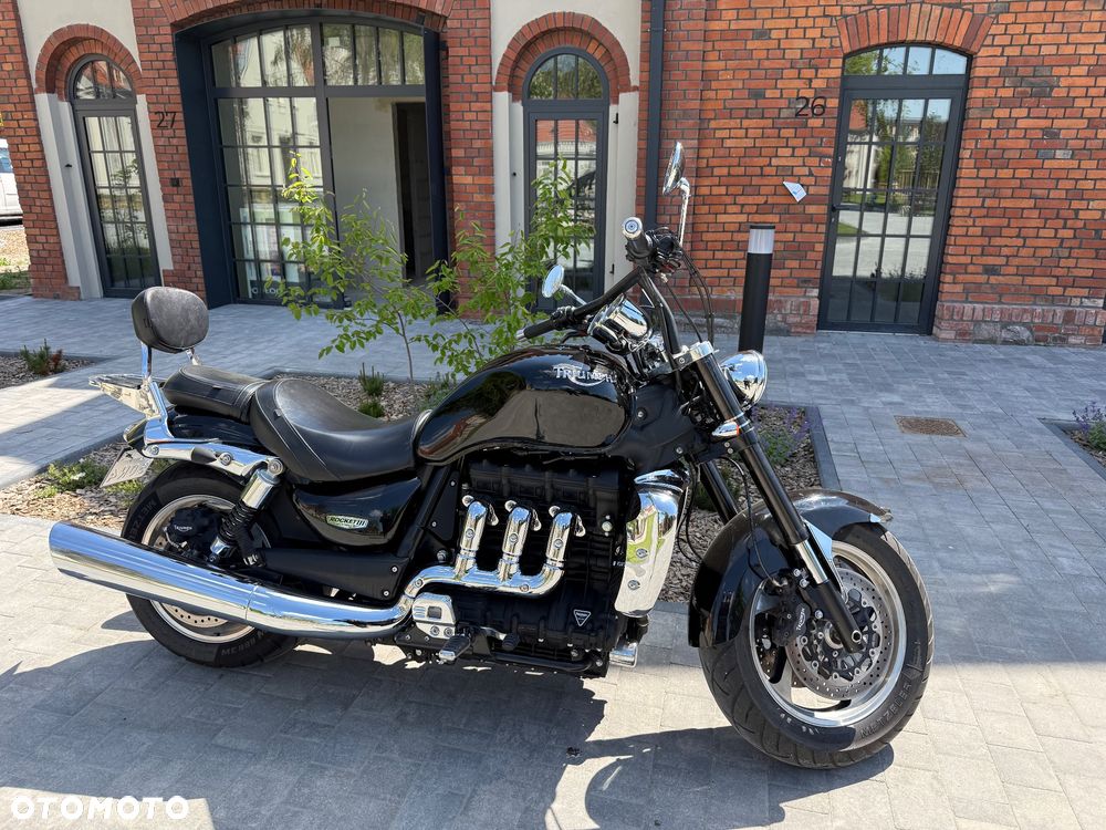 Triumph Rocket - 6