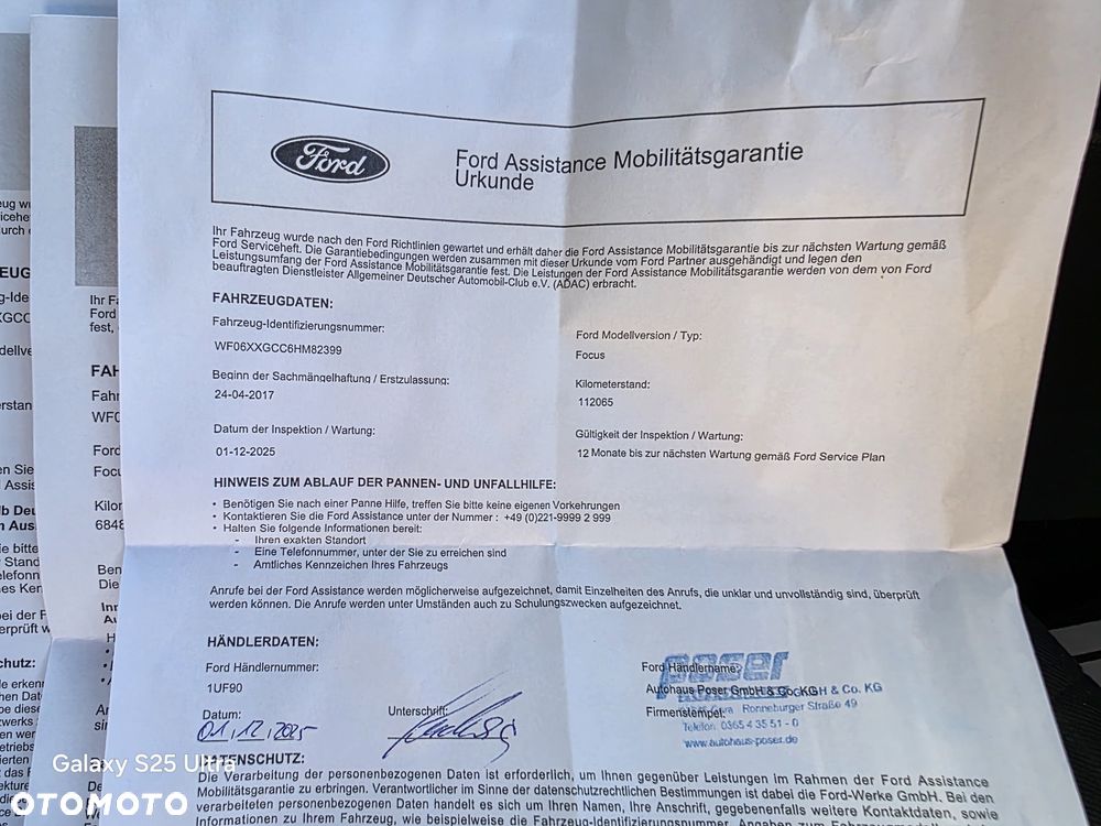 Ford Focus 1.0 EcoBoost STart-Stopp-System TITANIUM DESIGN - 40