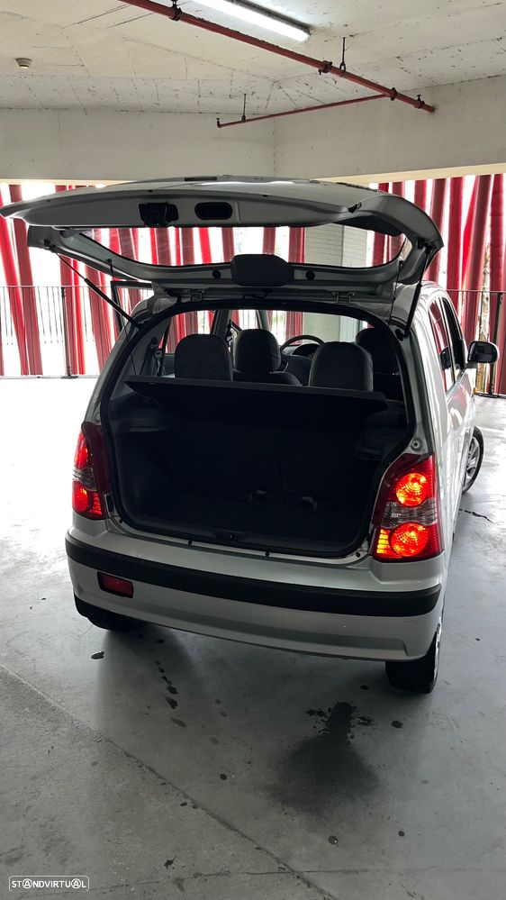 Hyundai Atos 1.1 Style - 18