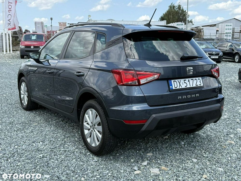 Seat Arona 1.0 TSI GPF Style S&S DSG - 7