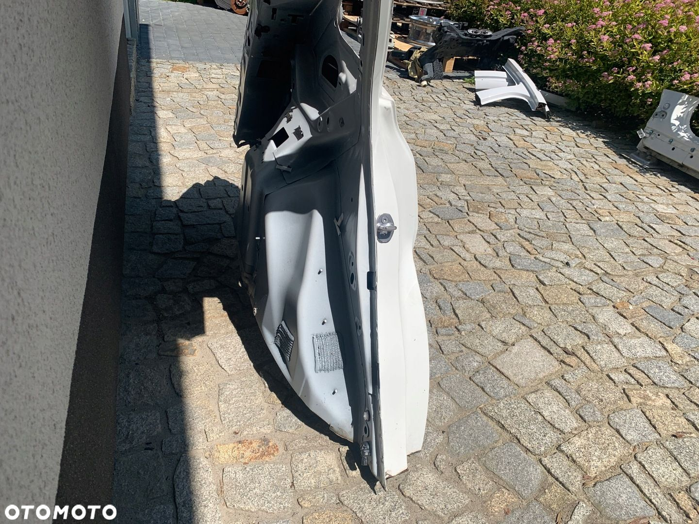FORD ESCAPE MK4 KUGA MK3 2020- ĆWIARTKA TYLNIA LEWA BŁOTNIK TYLNY TYŁ LEWY - 11