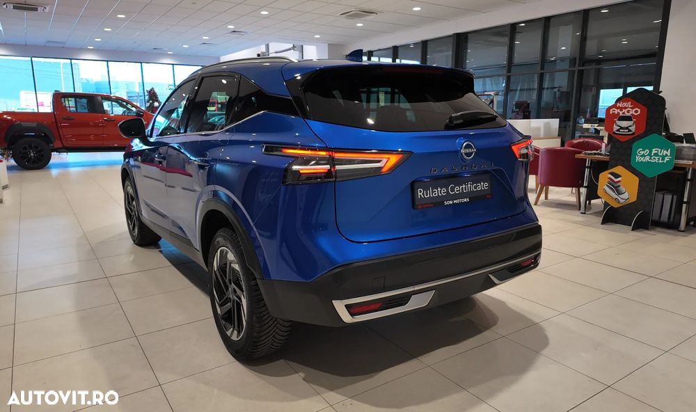 Nissan Qashqai 1.3 DIG-T MHEV Xtronic N-Connecta - 6