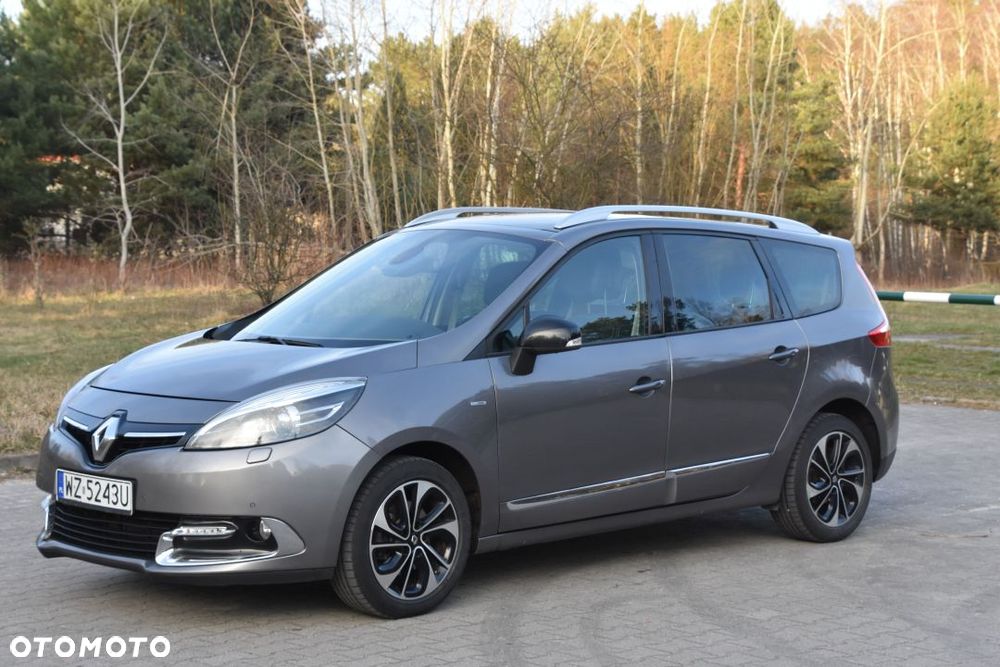 Renault Grand Scenic Gr 1.6 dCi Bose - 8
