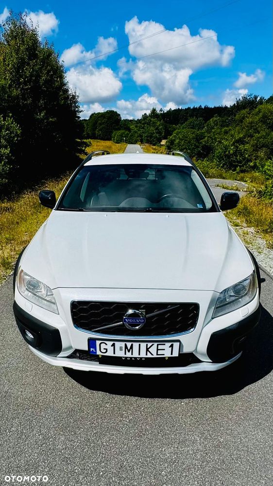 Volvo XC 70 - 2