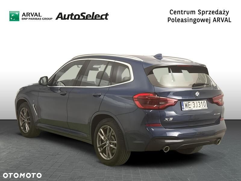 BMW X3 xDrive20i GPF M Sport sport - 4