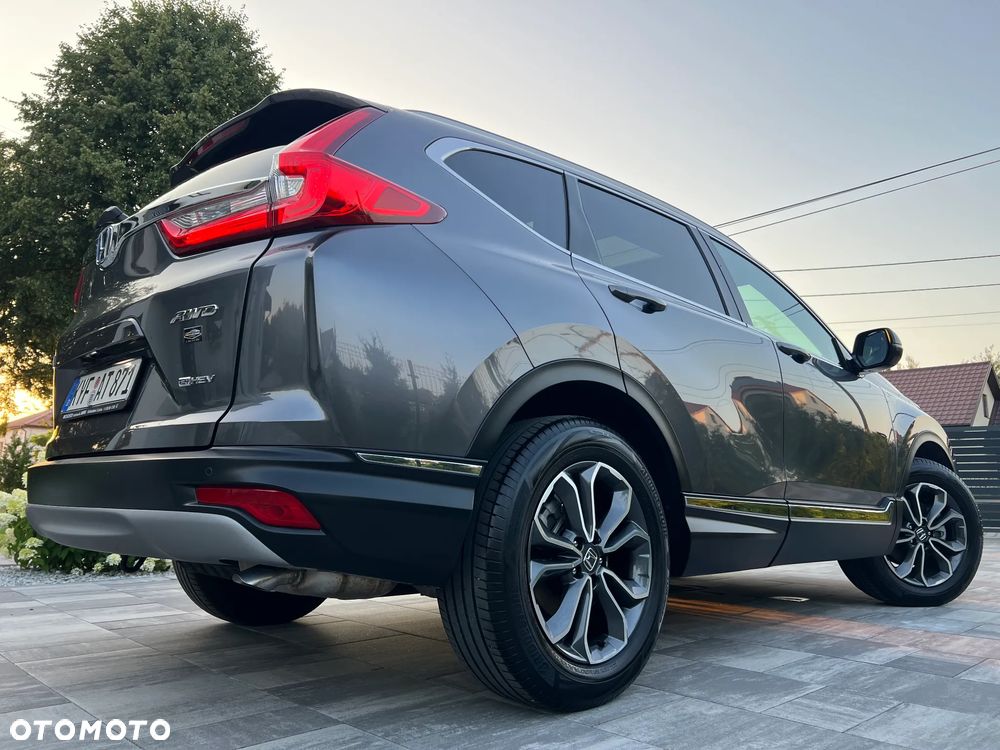 Honda CR-V 2.0 i-MMD Executive CVT - 14