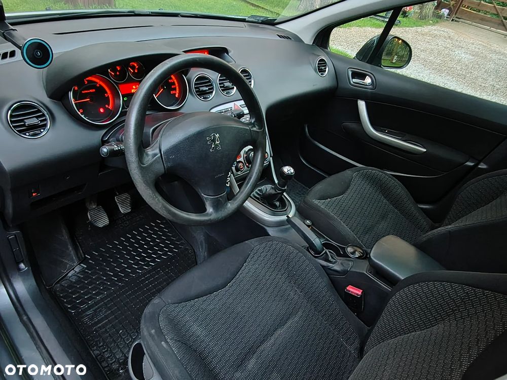 Peugeot 308 1.6 HDi Premium - 11