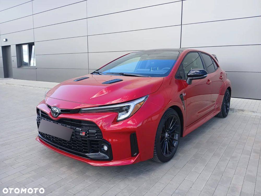 Toyota Corolla - 8