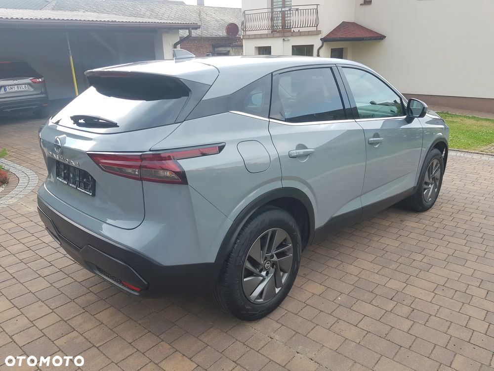 Nissan Qashqai 1.3 DIG-T MHEV N-Design - 2