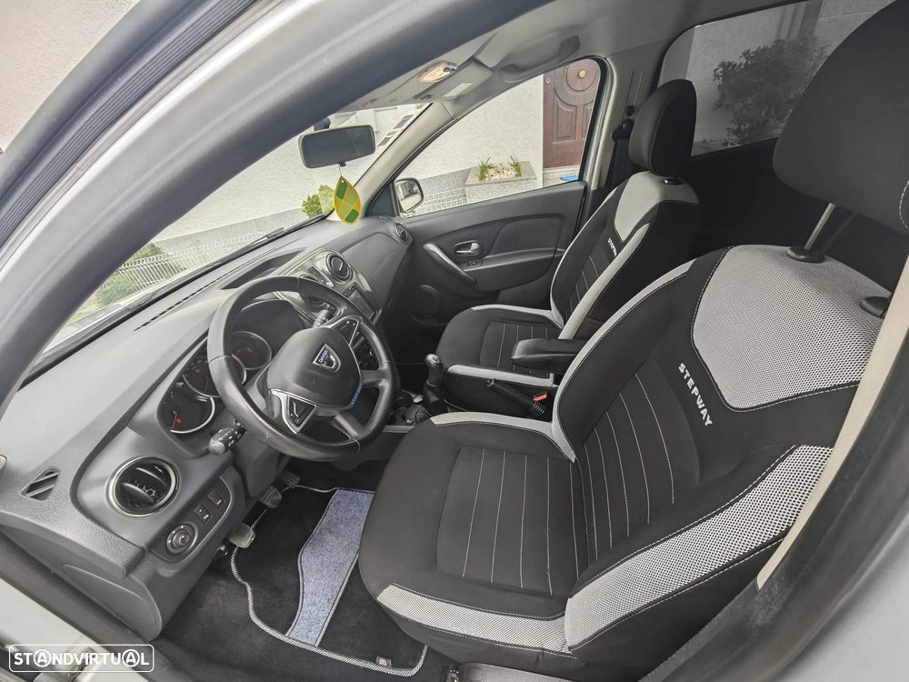 Dacia Sandero 0.9 TCe Stepway Bi-Fuel - 5