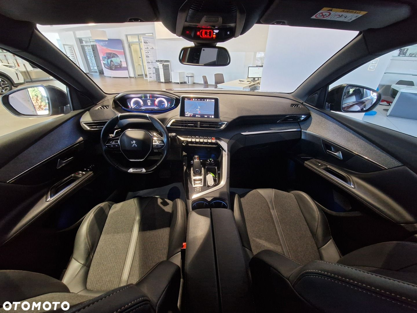 Peugeot 3008 1.6 PureTech GPF GT Line S&S EAT8 - 13