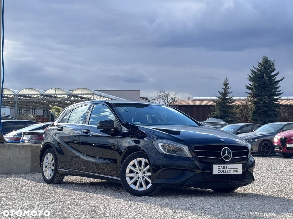 Mercedes-Benz Klasa A 180 - 1