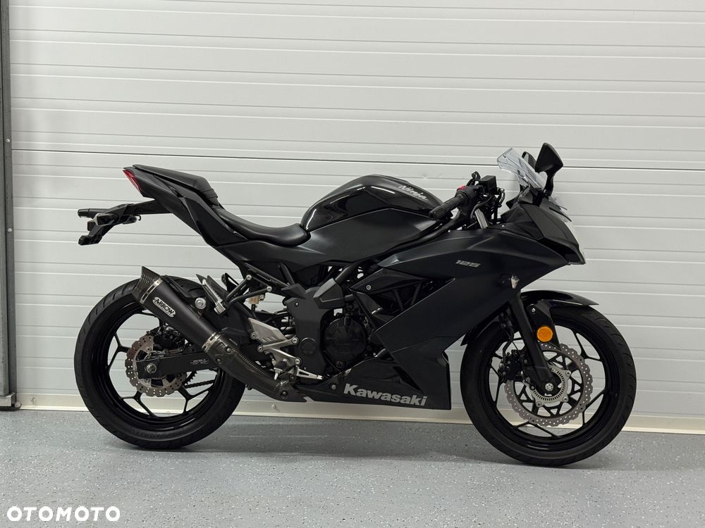Kawasaki Ninja - 3