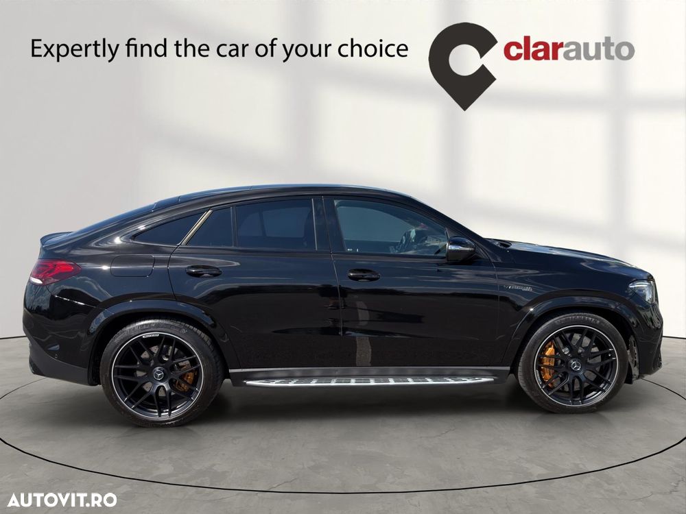 MERCEDES-BENZ GLE-Class 2023 — imagine 7