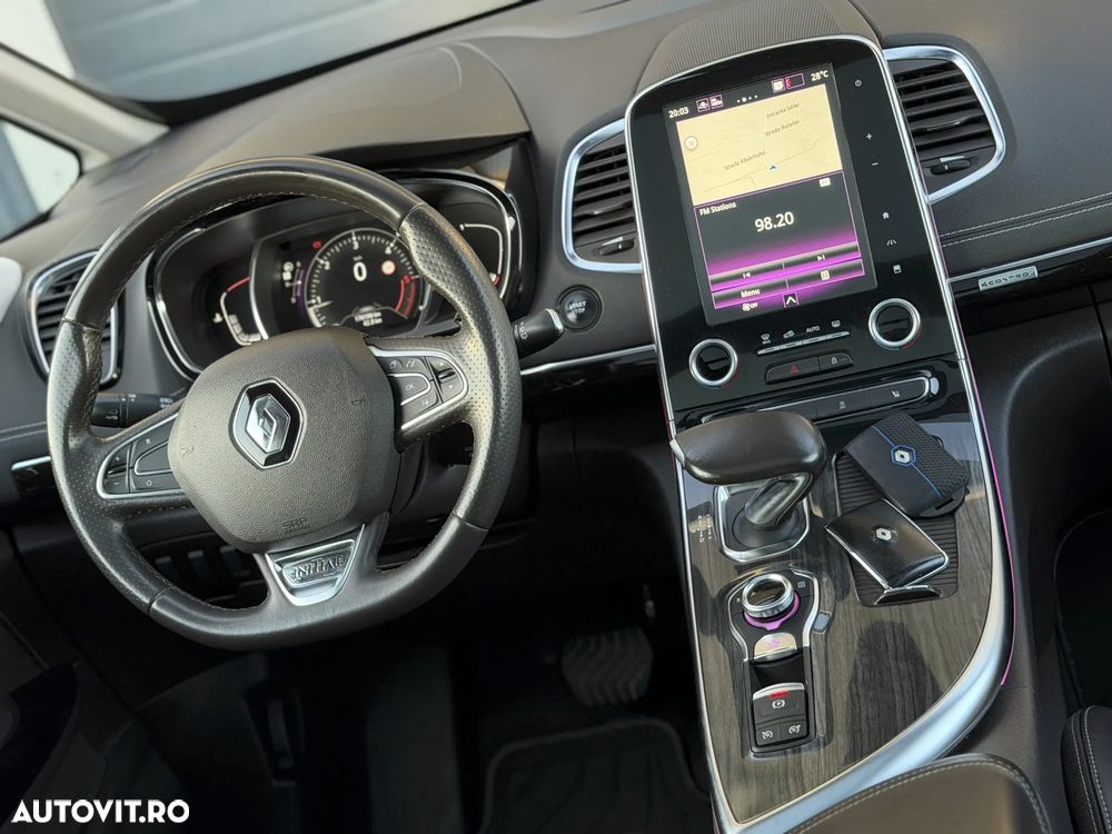 Renault Espace Energy dCi 160 EDC Initiale Paris - 24