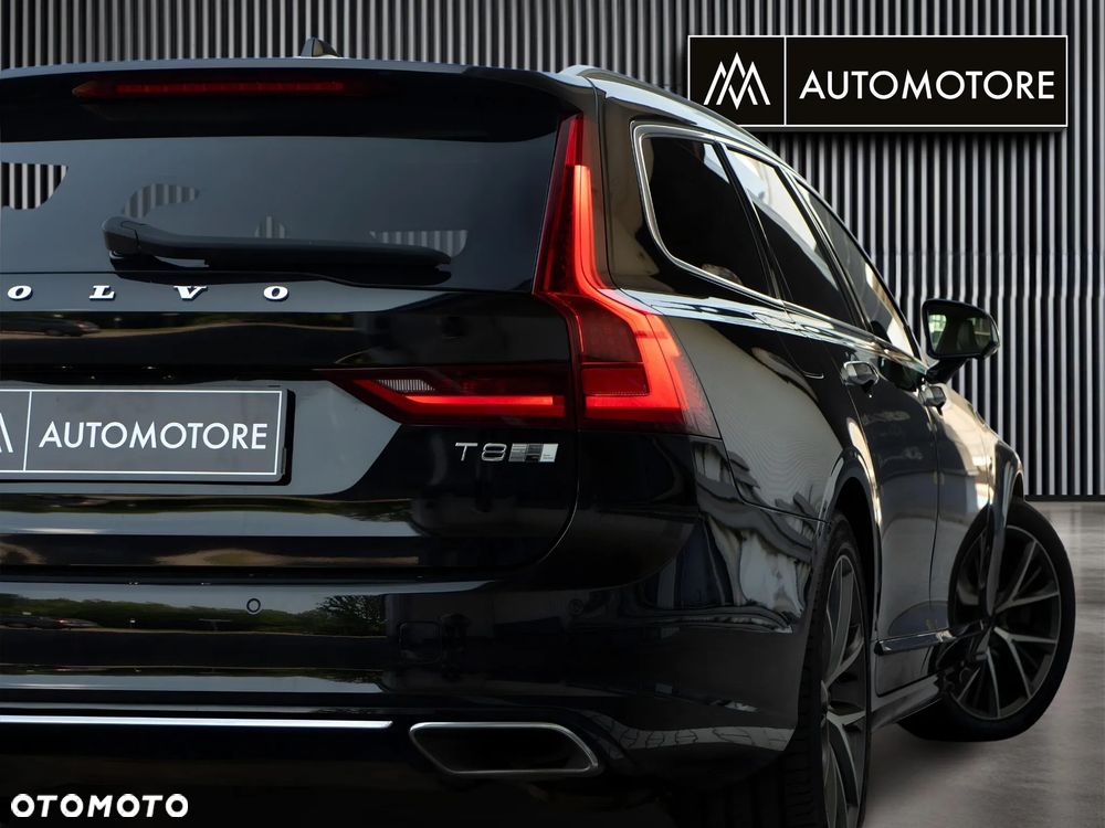 Volvo V90 T8 AWD Plug-In Hybrid Inscription - 11