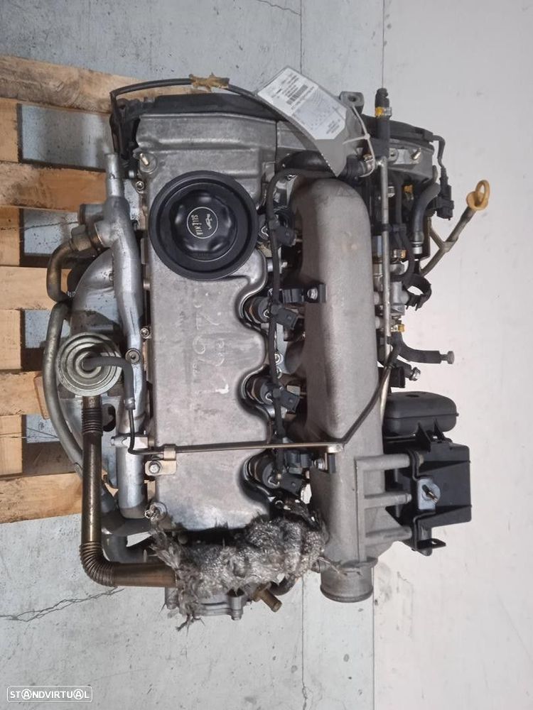 MOTOR COMPLETO FIAT MAREA WEEKEND 1999 -182B4000 - 1