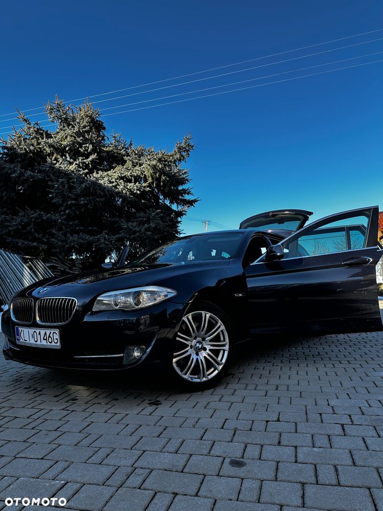 BMW Seria 5 520d - 1