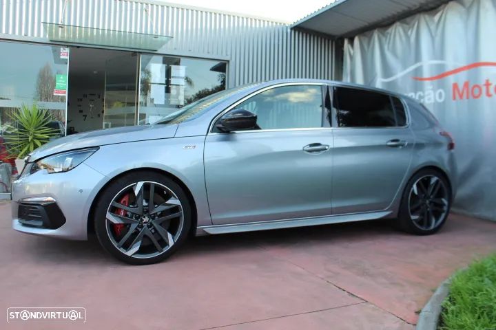 Peugeot 308 PureTech 263 Stop & Start GTi by Sport - 12