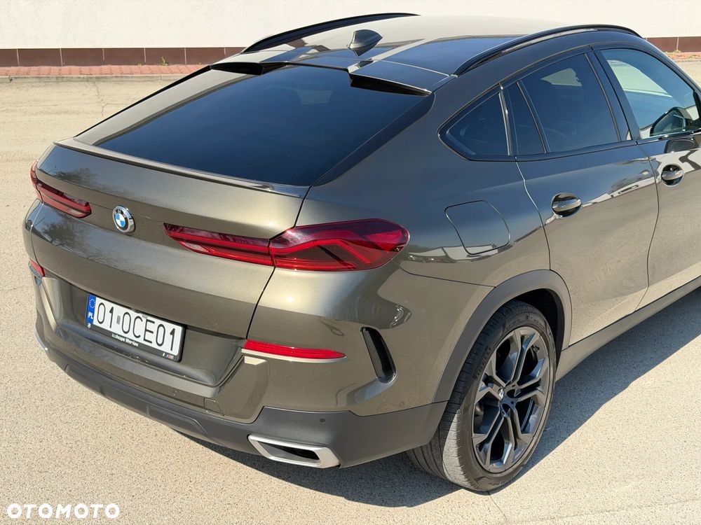 BMW X6 xDrive30d - 13