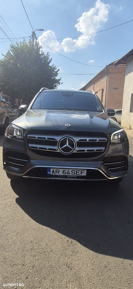 Mercedes-Benz GLS - 19