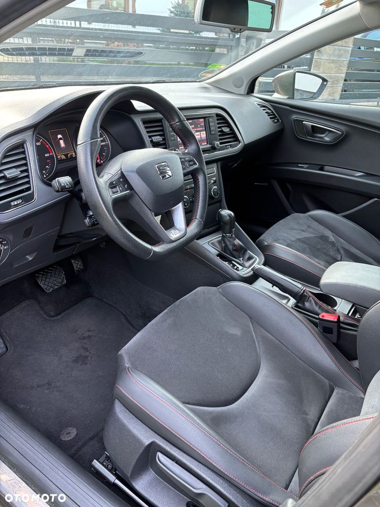 Seat Leon ST 2.0 TDI Start&Stop DSG FR - 32