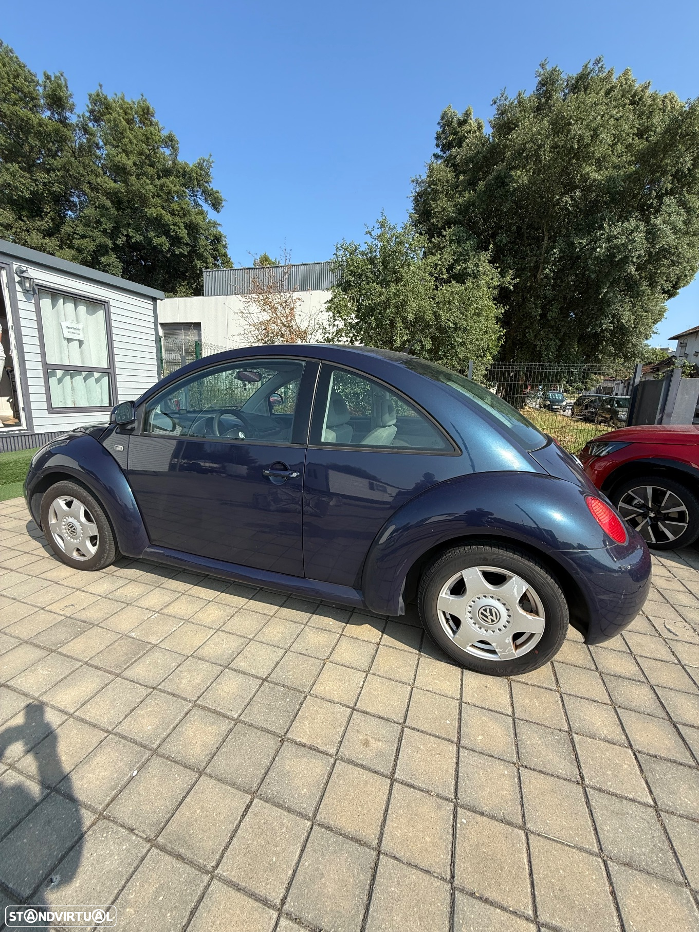 VW New Beetle 1.9 TDi Highline - 9