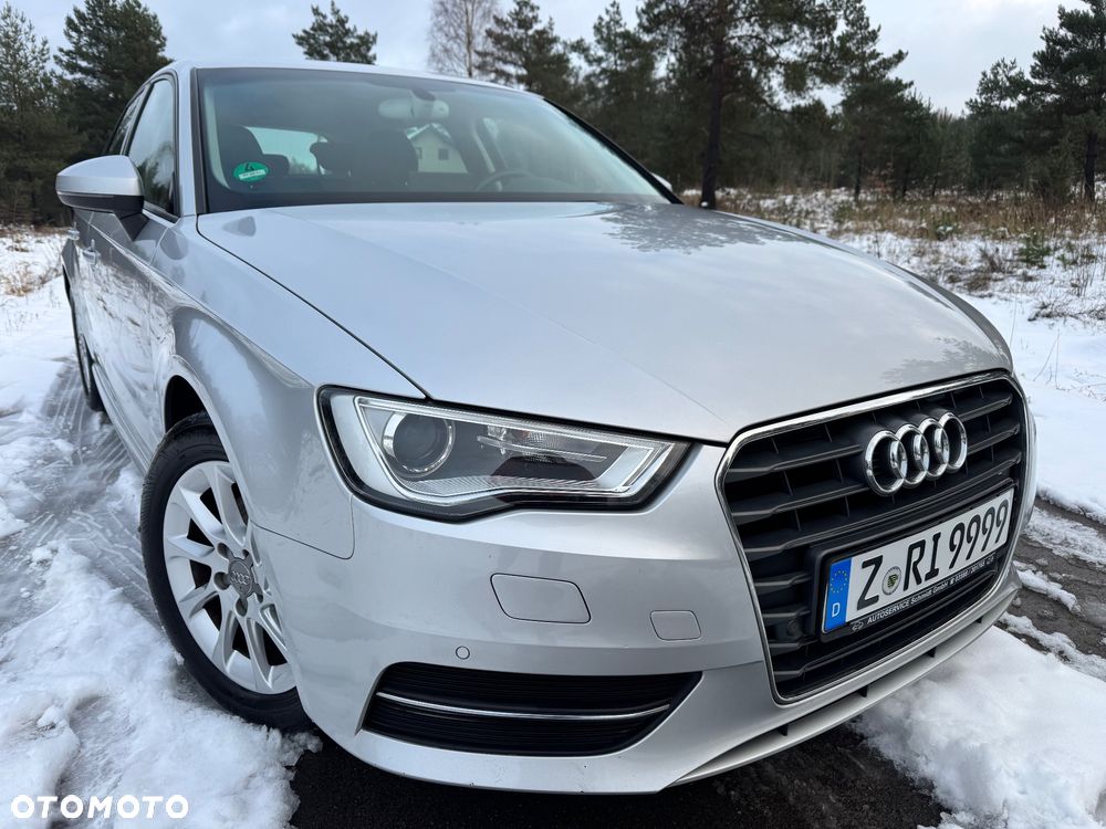 Audi A3 Sportback 1.6 TDI clean diesel Attraction - 3