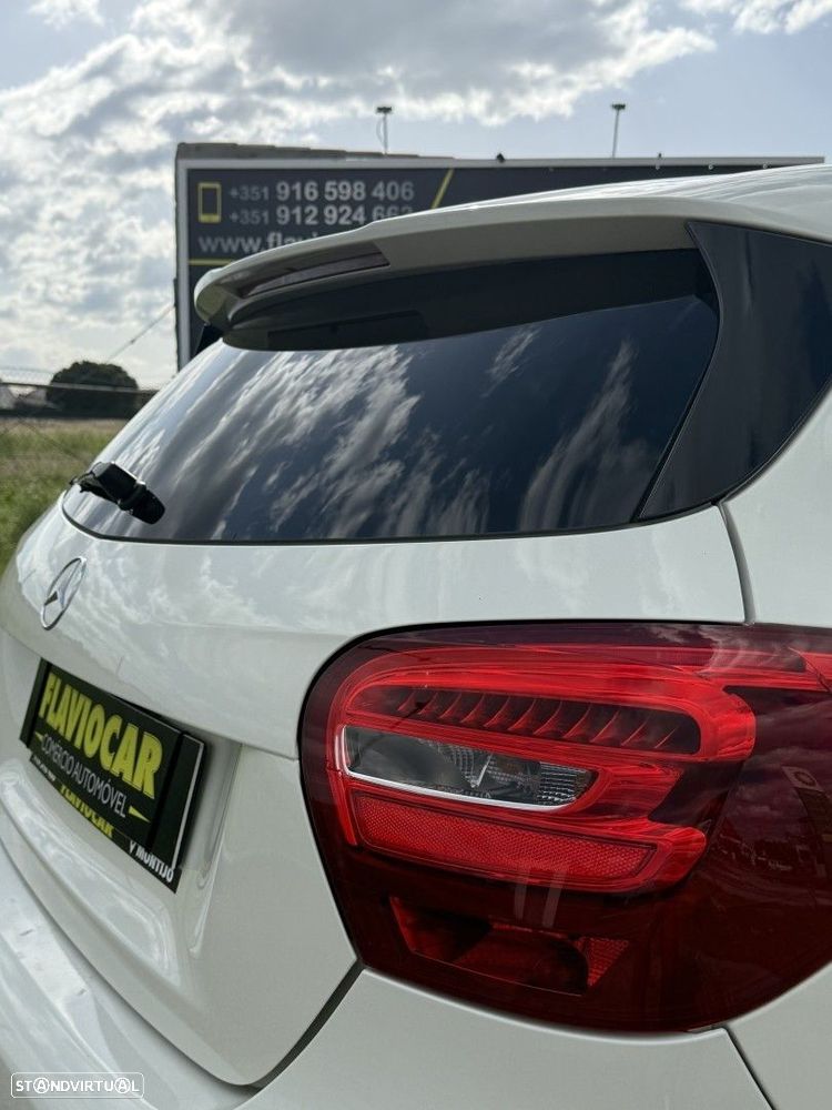 Mercedes-Benz A 180 d AMG Line - 20