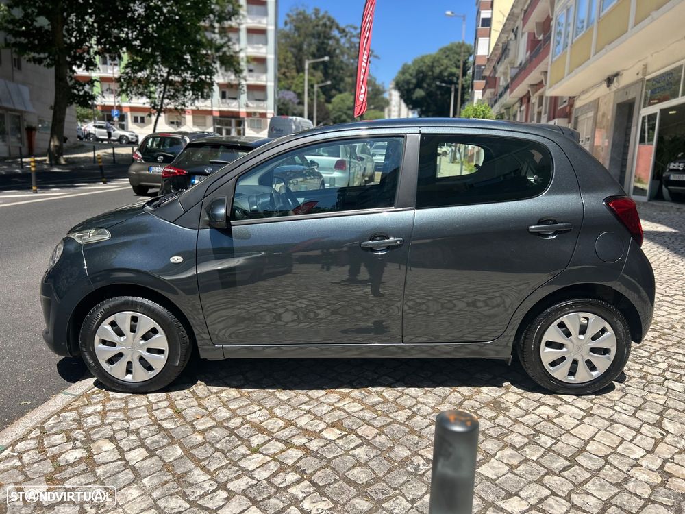 Citroën C1 1.0 VTi Feel - 7