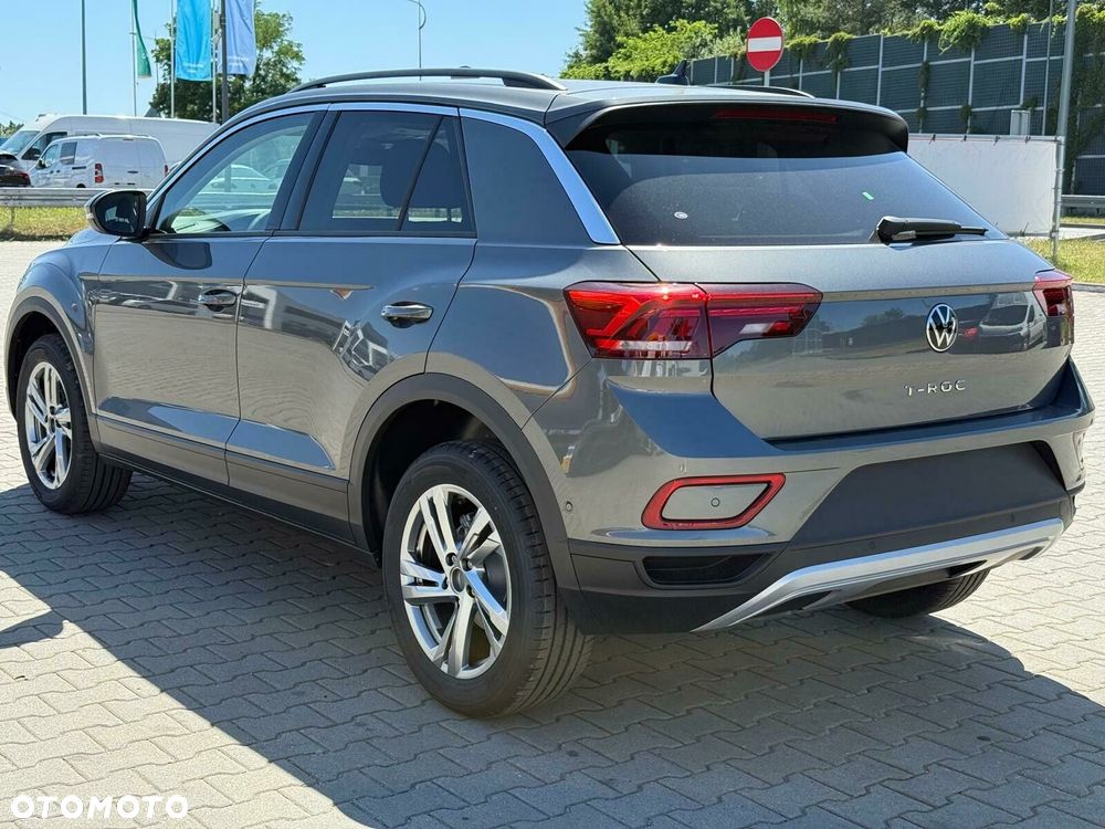 Volkswagen T-Roc 1.5 TSI Life Plus DSG - 6