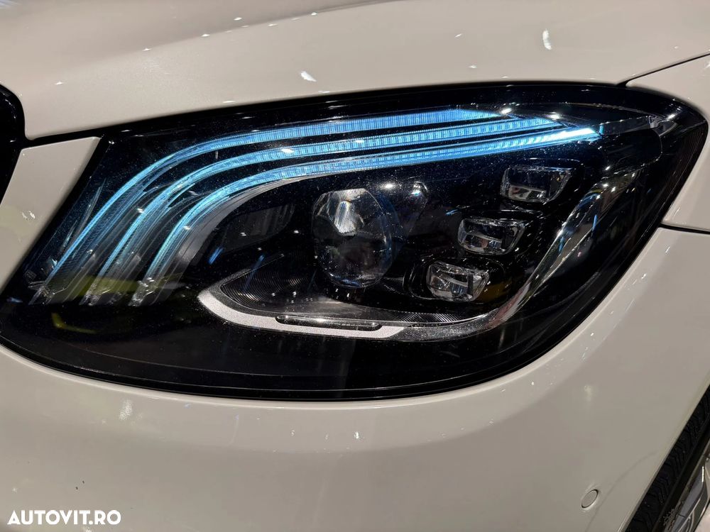 Mercedes-Benz S 400 d L 9G-TRONIC - 10