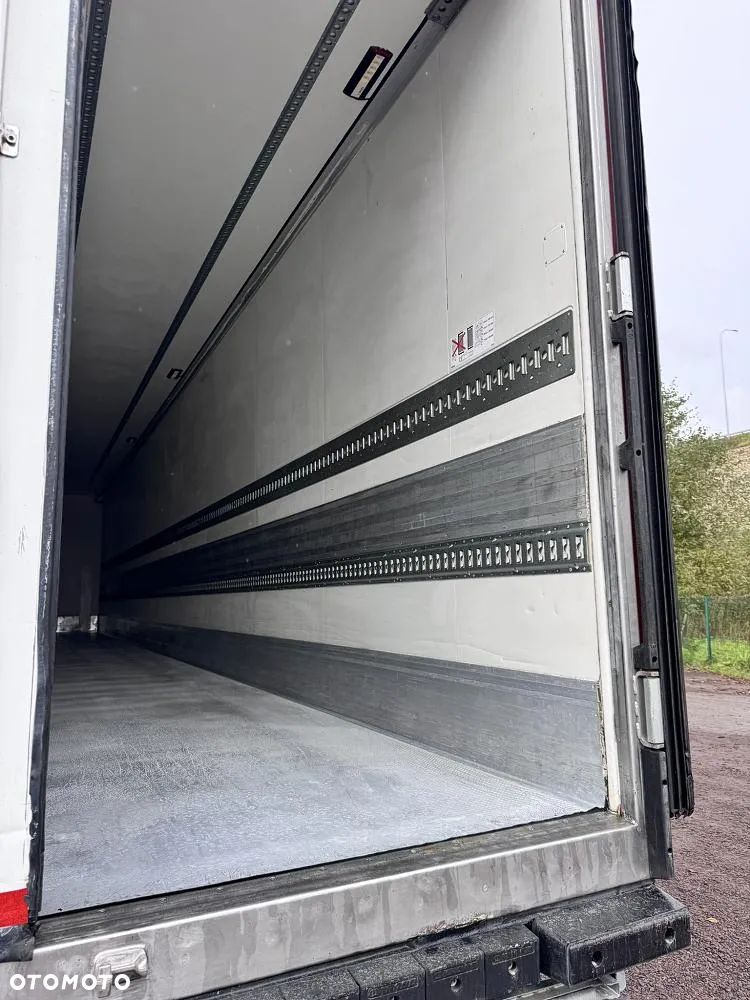 Krone IZOTERMA , AMAZON , CHŁODNIA BEZ AGREGATU - 17