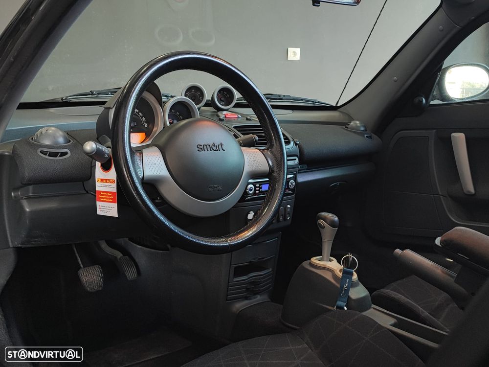 Smart Roadster softtouch - 22