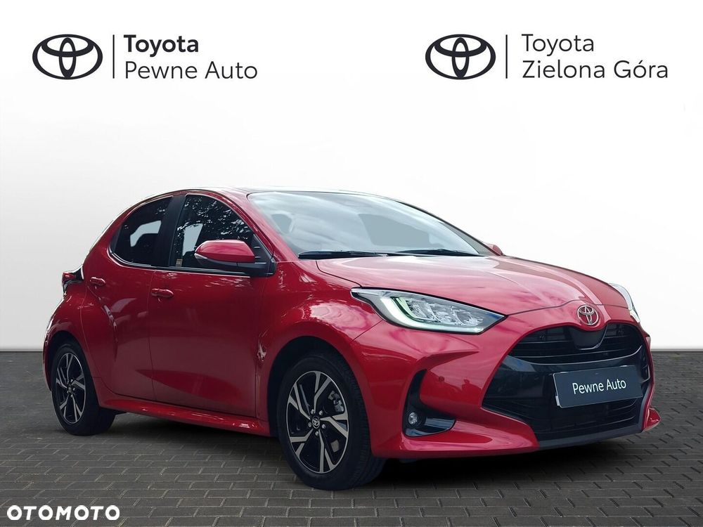 Toyota Yaris Hybrid 1.5 Style - 4