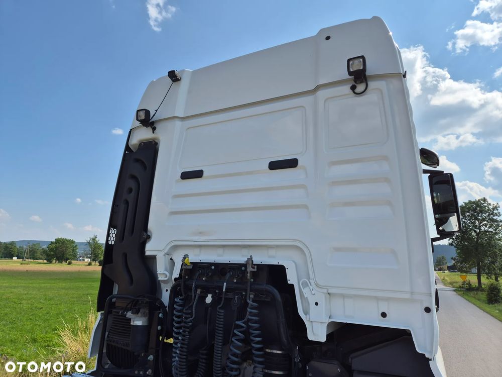 MAN TGX 470 2020 HYDRAULIKA 4X2 315/80 XLX kabina POLIFT AUTOMAT STANDARD z Niemiec SUPER STAN TGS 470 460 420 430 500 510 400 360 410 18.460 - 28
